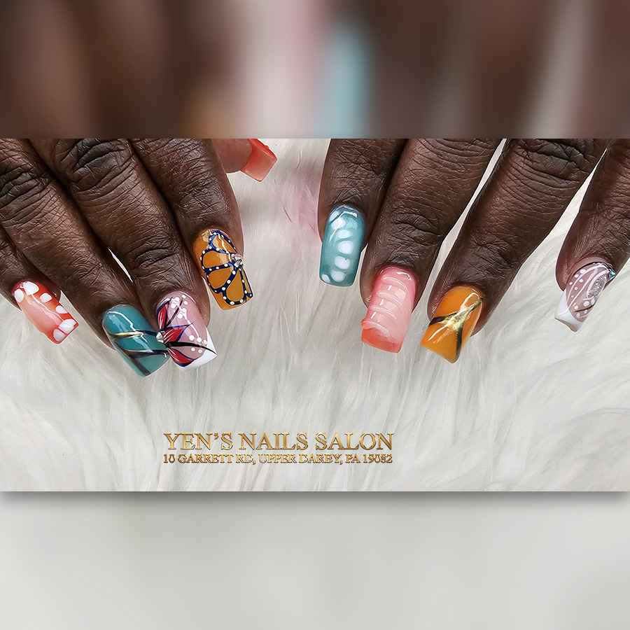 Yen Nail Salon
